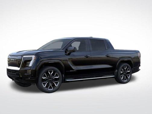 2025 GMC Sierra EV Extended Range Denali