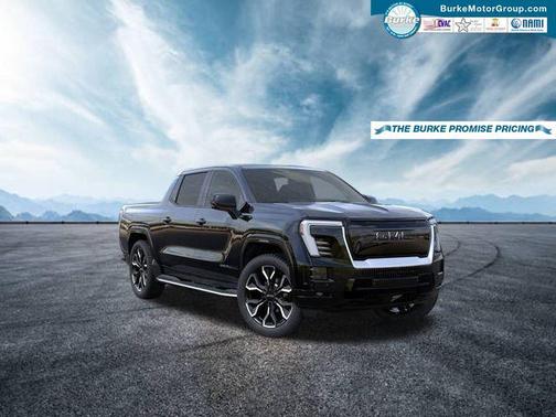 2025 GMC Sierra EV Extended Range Denali