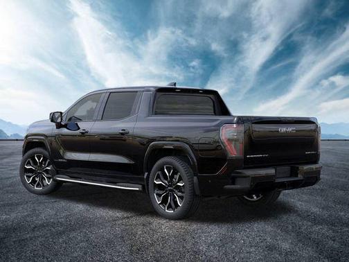 2025 GMC Sierra EV Extended Range Denali