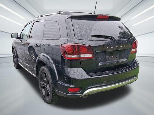 2019 Dodge Journey Crossroad