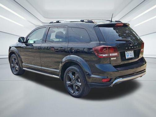 2019 Dodge Journey Crossroad