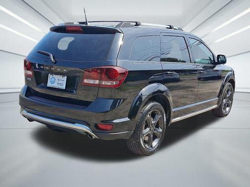 2019 Dodge Journey Crossroad