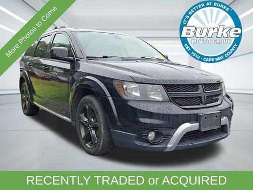 2019 Dodge Journey Crossroad