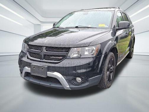 2019 Dodge Journey Crossroad