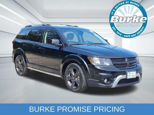 2019 Dodge Journey Crossroad
