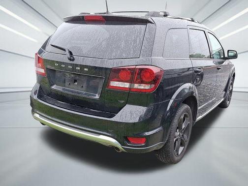 2019 Dodge Journey Crossroad