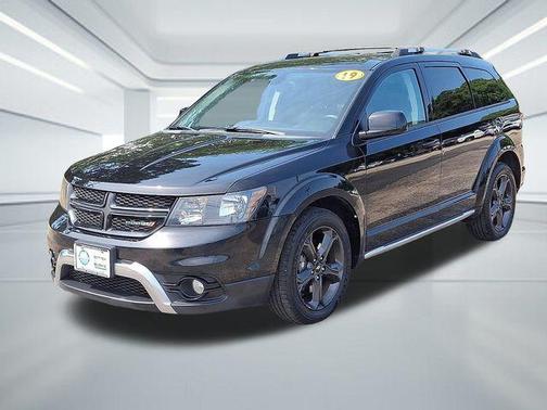 2019 Dodge Journey Crossroad
