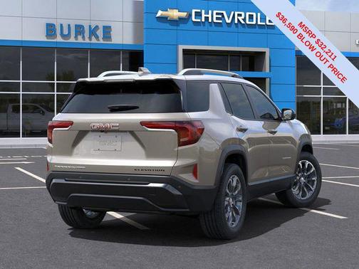 2025 GMC Terrain AWD Elevation