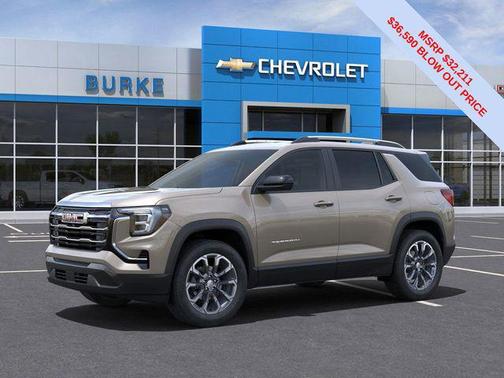 2025 GMC Terrain AWD Elevation