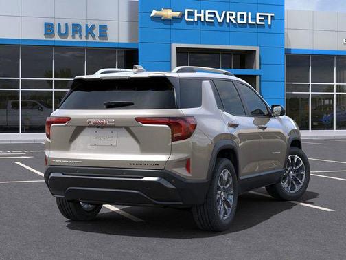 2025 GMC Terrain AWD Elevation