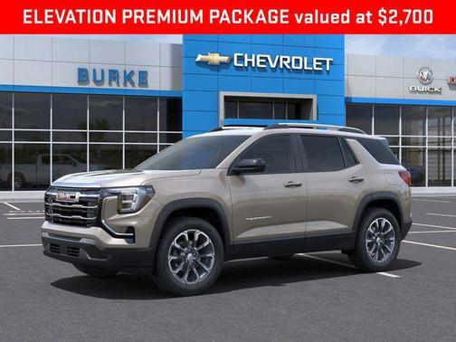 2025 GMC Terrain AWD Elevation
