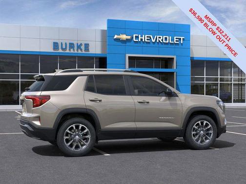2025 GMC Terrain AWD Elevation