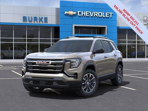 2025 GMC Terrain AWD Elevation