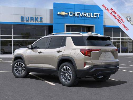 2025 GMC Terrain AWD Elevation