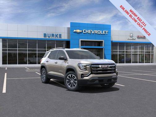 2025 GMC Terrain AWD Elevation