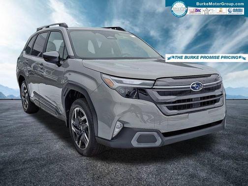 2026 Subaru Forester Limited