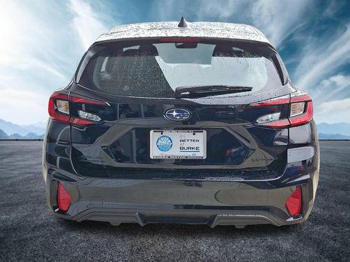 Crystal Black Silica 2026 Subaru Impreza Sport