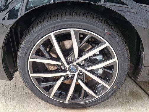 Crystal Black Silica 2026 Subaru Impreza Sport
