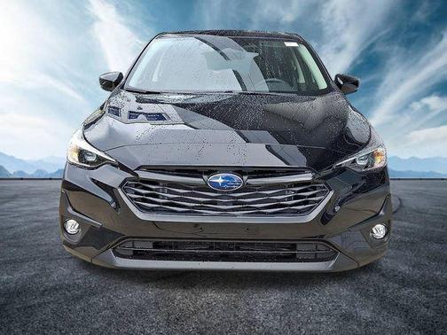 Crystal Black Silica 2026 Subaru Impreza Sport