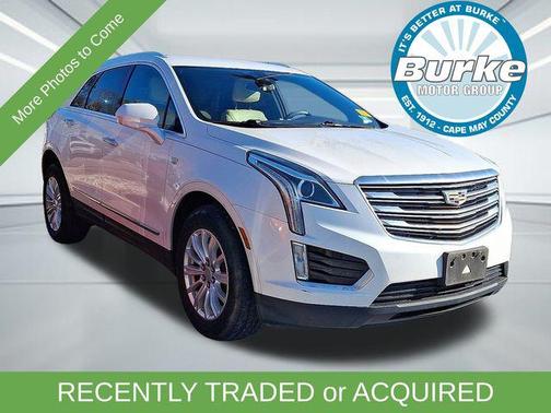 2018 Cadillac XT5 Base