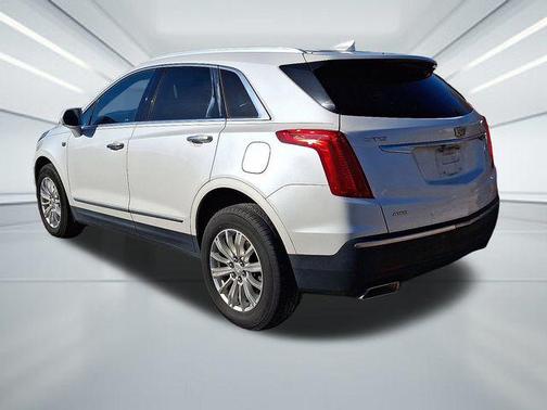 2018 Cadillac XT5 Base