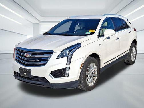 2018 Cadillac XT5 Base