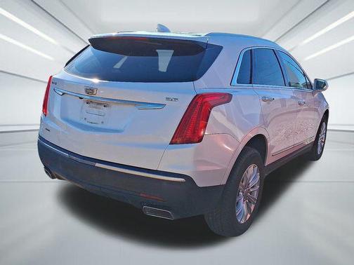 2018 Cadillac XT5 Base