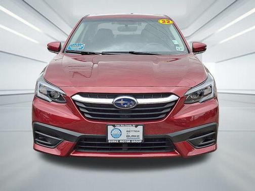 2022 Subaru Legacy Premium