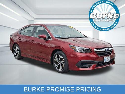 2022 Subaru Legacy Premium