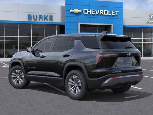 Mosaic Black Metallic 2026 Chevrolet Equinox 1LT