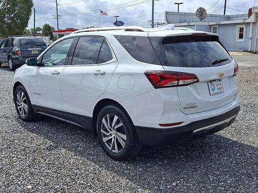 2022 Chevrolet Equinox Premier w/1LZ