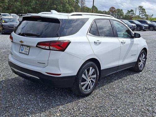 2022 Chevrolet Equinox Premier w/1LZ