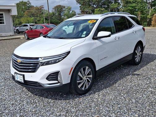2022 Chevrolet Equinox Premier w/1LZ