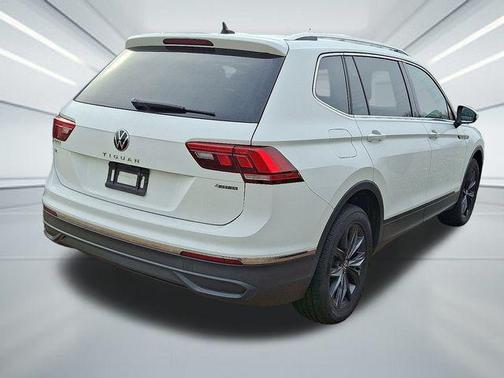 2022 Volkswagen Tiguan 2.0T SE 4MOTION