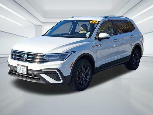 2022 Volkswagen Tiguan 2.0T SE 4MOTION