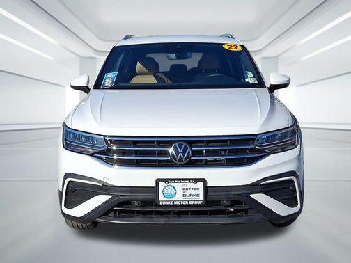 2022 Volkswagen Tiguan 2.0T SE 4MOTION