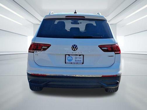 2022 Volkswagen Tiguan 2.0T SE 4MOTION