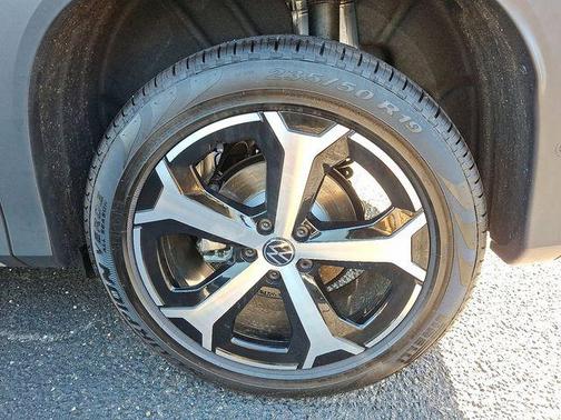 2026 Volkswagen Tiguan 2.0T SE 4MOTION