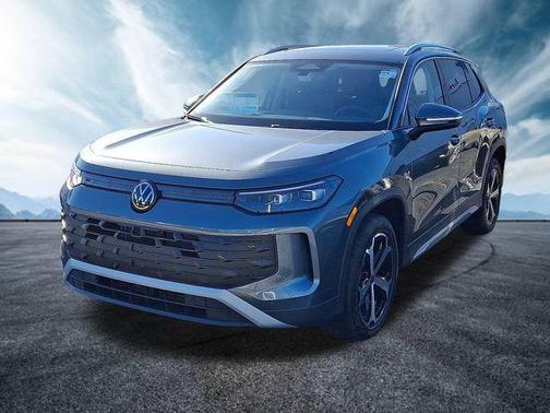 2026 Volkswagen Tiguan 2.0T SE 4MOTION