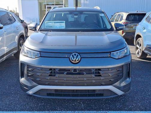 2026 Volkswagen Tiguan 2.0T SE 4MOTION