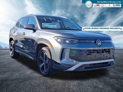 2026 Volkswagen Tiguan 2.0T SE 4MOTION