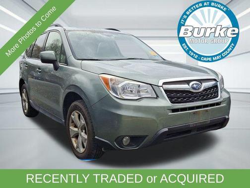 2016 Subaru Forester 2.5i Premium