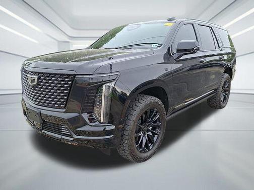 Black Raven 2025 Cadillac Escalade Premium Luxury