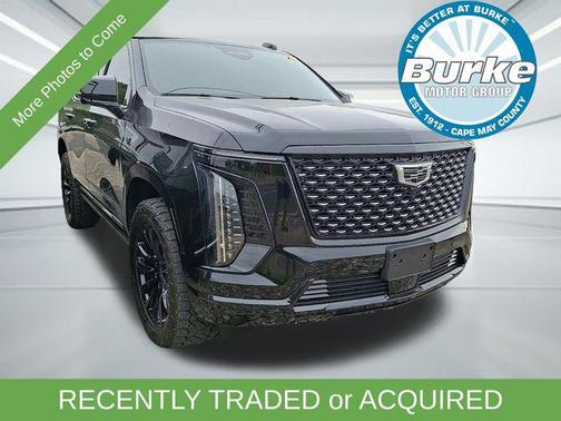 Black Raven 2025 Cadillac Escalade Premium Luxury