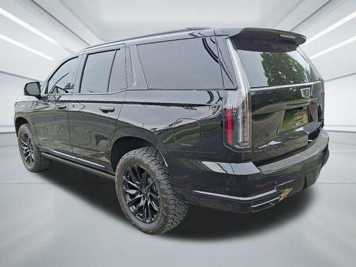 Black Raven 2025 Cadillac Escalade Premium Luxury