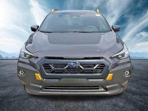 Magnetite Gray Metallic 2026 Subaru Crosstrek Wilderness