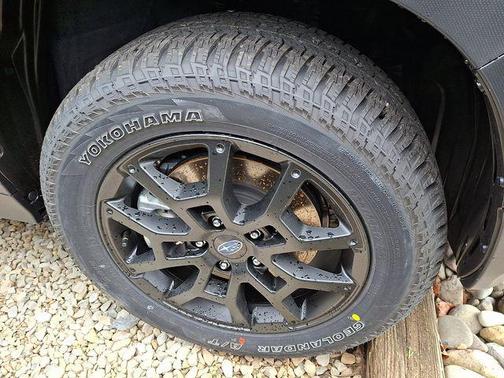Magnetite Gray Metallic 2026 Subaru Crosstrek Wilderness