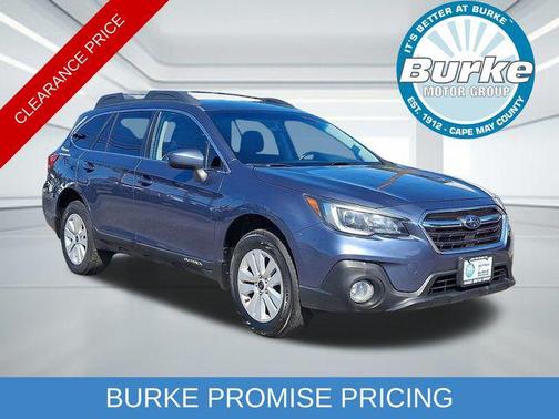 2018 Subaru Outback 2.5i Premium