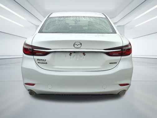 2020 Mazda Mazda6 Touring