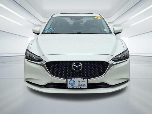 2020 Mazda Mazda6 Touring